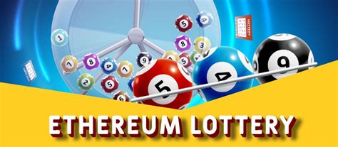 ethereum lottery
